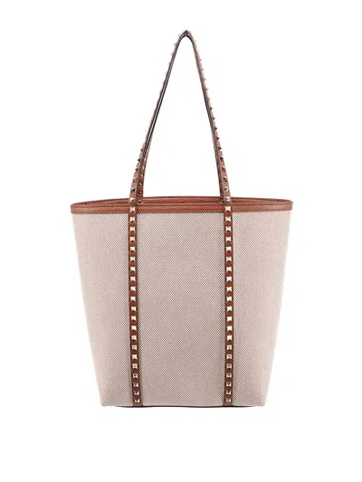 VALENTINO GARAVANI BROWN BAGS