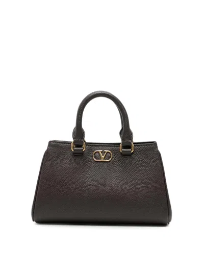 Valentino Garavani Bolso Clutch - Marrón