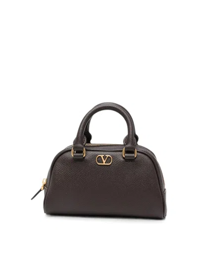 Valentino Garavani Bolso Clutch - Marrón