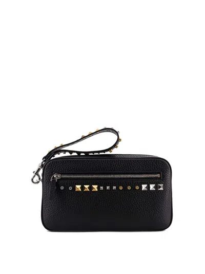 Valentino Garavani Bolso Clutch - Negro
