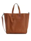 Valentino Reversible Rockstud Shopper