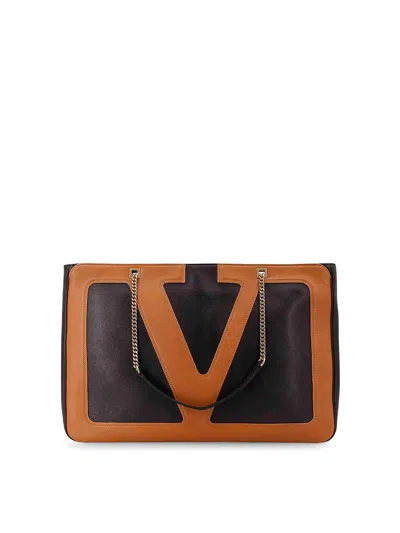 VALENTINO GARAVANI BOLSO SHOPPING - NEGRO