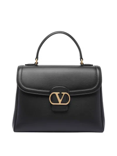 VALENTINO GARAVANI BOLSO SHOPPING - NEGRO