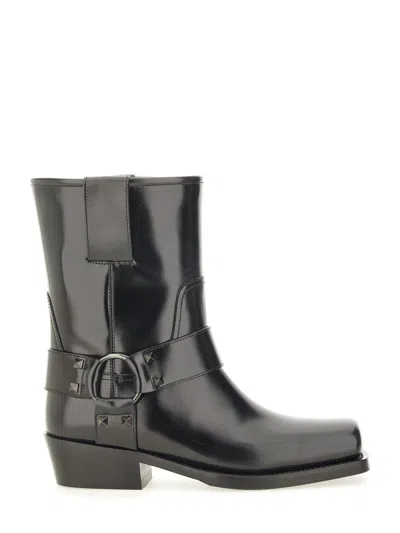VALENTINO GARAVANI BOOT "ROCKSTUD"