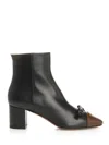 Valentino Valet Du Roi Bootie