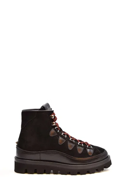 Valentino Garavani Boots In Black