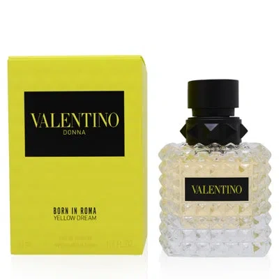 Valentino Born Eau De Parfum In Transparent