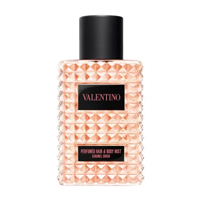 Valentino Born In Roma Caramel Crush Hair & Body Mist 3.4 Oz/100 ml Mist