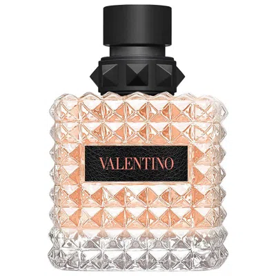 Valentino Born In Roma Coral Fantasy 3.4 oz Eau De Parfum Spray In Orange