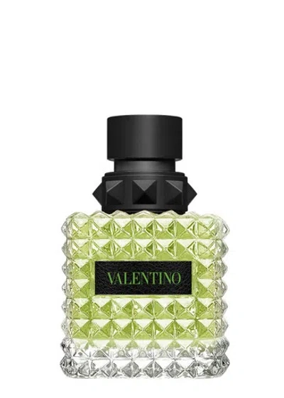 Valentino Born In Roma Donna Green Stravaganza Eau De Parfum 50ml In White