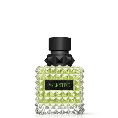 Valentino Born In Roma Donna Green Stravaganza Eau De Parfum 50ml In White