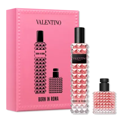 Valentino Born In Roma Donna Perfume Gift Set