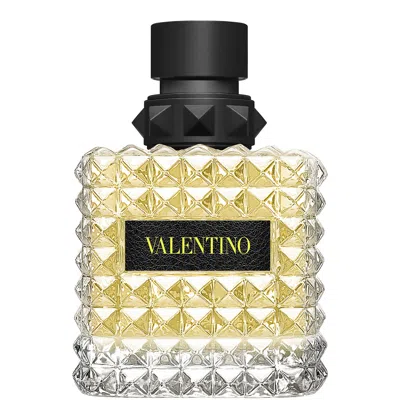 Valentino Born In Roma Donna Yellow Dream Eau De Parfum For Her 100ml In White
