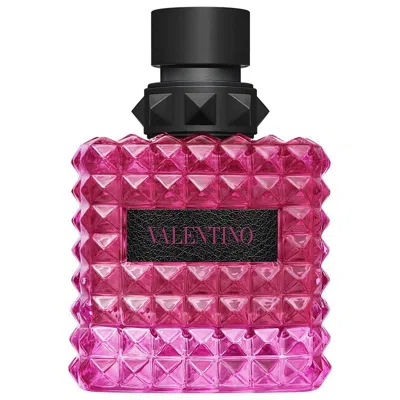 Valentino Born In Roma Extradoise Eau De Parfum Spray 3.4 oz In Transparent