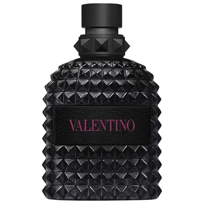 Valentino Born In Roma Extradose Men's Fragrance Spray 3.4 oz In Transparent