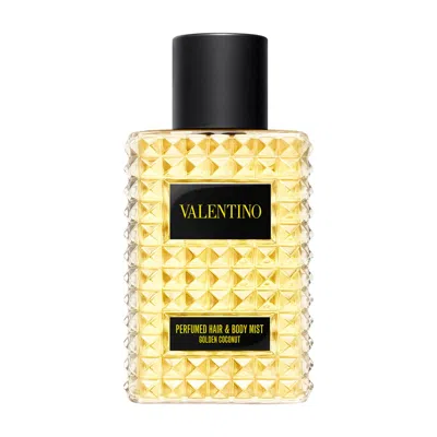Valentino Born In Roma Golden Coconut Hair & Body Mist 3.4 Oz/100 ml Mist