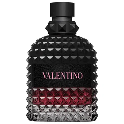 Valentino Born In Roma Intense Eau De Parfum Spray For Men 3.4 oz (100 Ml) Mini In Default
