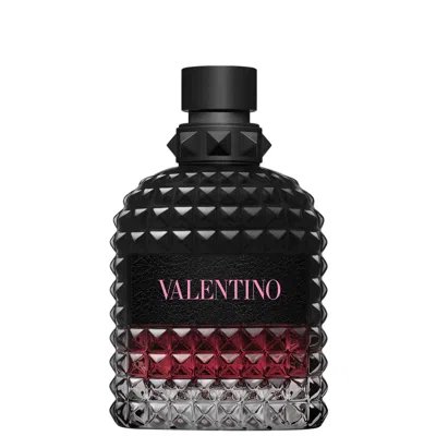 Valentino Born In Roma Intense Uomo Eau De Parfum 100ml In White