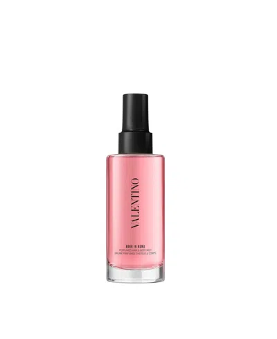 Valentino Born In Roma Perfumed Hair And Body Mist, 3.04 Fl. Oz. In Transparent