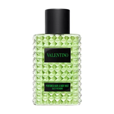 Valentino Born In Roma Salty Pistachio Hair & Body Mist 3.4 Oz/100 ml Mist