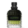 Valentino Born In Roma Uomo Green Stravaganza Eau De Toilette 100ml