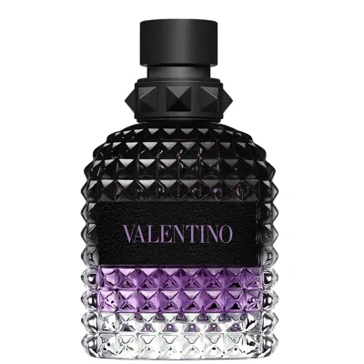 Valentino Born In Roma Uomo Purple Eau De Toilette 100ml