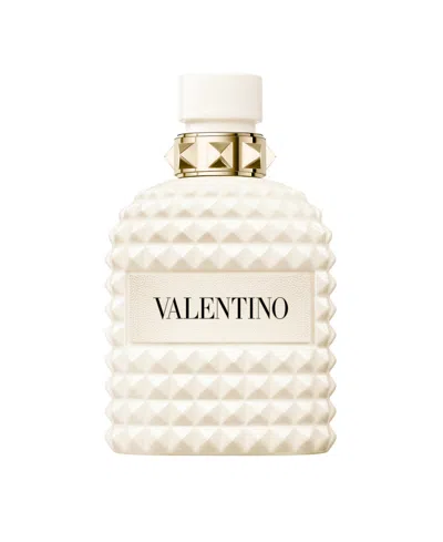 Valentino Born In Roma Uomo Rendez-vous 2025 Eau De Toilette, 3.4 Oz. In Transparent