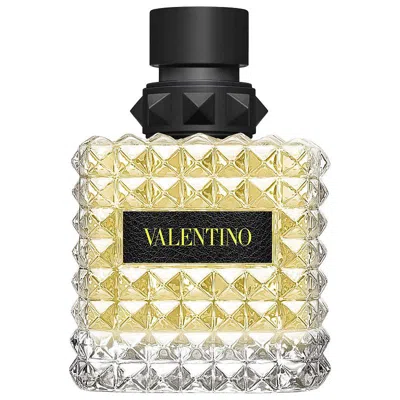 Valentino Born In Roma Yellow Dream Eau De Parfum Spray 1.7 oz In Transparent