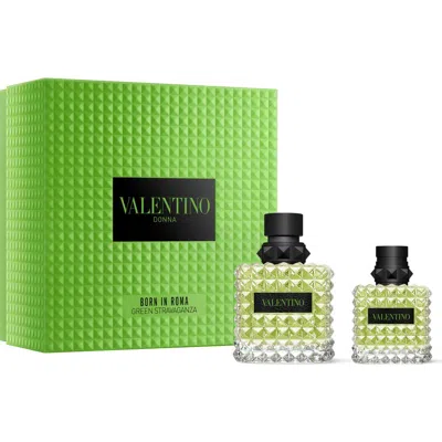 Valentino Born In No Color