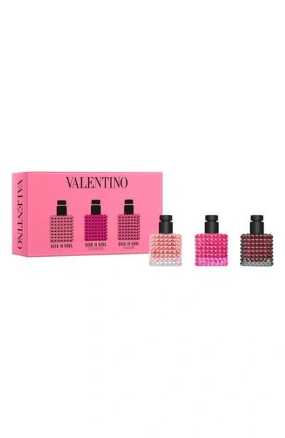 Valentino Born In Transparent
