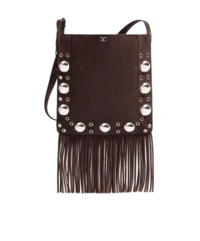 VALENTINO GARAVANI VALENTINO NELLCÔTE VLOGO SIGNATURE SHOULDER BAG