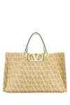 Valentino Garavani Women Toile Iconographe Handbag In Multi
