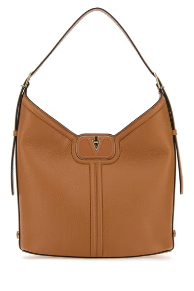 Valentino Garavani Borsa-tu Nd  Female In Brown