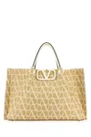 Valentino Garavani Women Toile Iconographe Handbag In Multi