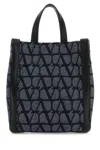 Valentino Structured Iconographe Shopping Bag