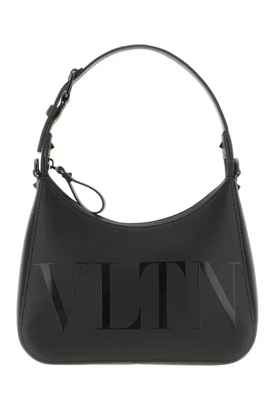 Valentino Garavani Clutch-tu Nd  Male In Black