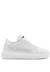 Valentino Bounce S Woman Sneakers In White