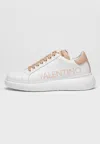 Valentino Bounce S Woman Sneakers In Bianco