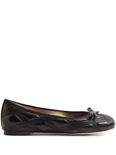 VALENTINO GARAVANI QUILTIE 67 BALLET FLATS