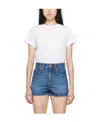 Valentino White Bow T-shirt In White