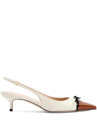 VALENTINO GARAVANI 45MM BEPOINTY SLINGBACK PUMPS
