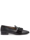 Valentino Bow-detailing Loafers
