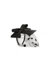 Valentino Vlogo Signature Headband In Black