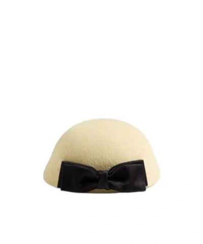 Valentino Garavani Bow Hat