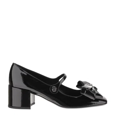 VALENTINO GARAVANI 60MM BOWJANE PUMPS