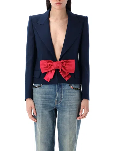 VALENTINO BOW JACKET