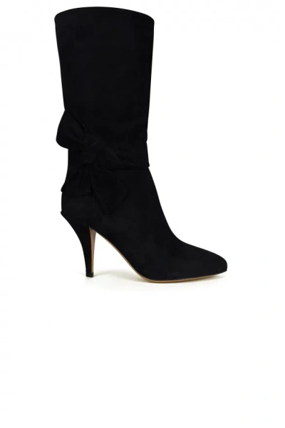 Valentino Garavani Bow-tie Boots