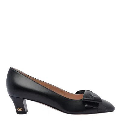 VALENTINO GARAVANI BOWBOW DECOLLETE