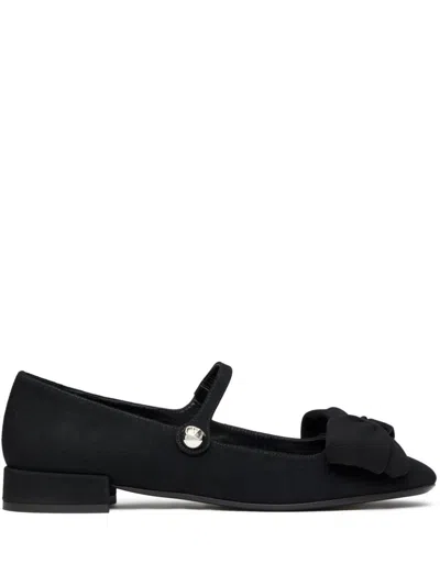 VALENTINO GARAVANI BOWJANE BALLET PUMPS