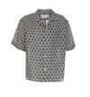 Valentino Shirt In Multicolour